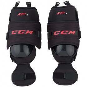 Захист коліна CCM Goalie Knee Protector 1.9 SR доросла, KNEEPROT-1.9-SR