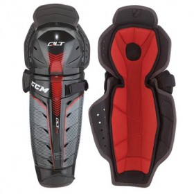 Щитки CCM QUICKLITE 270 SR дорослі, Розмір 17', QLT270SHIN-SR-17