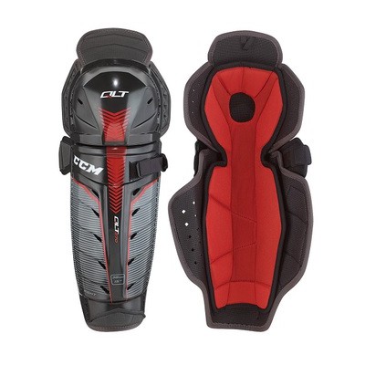 Щитки CCM QUICKLITE 270 SR дорослі, Розмір 17', QLT270SHIN-SR-17