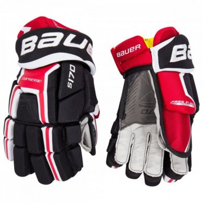Хокейні краги Bauer Supreme S170 S17 Sr Дорослі