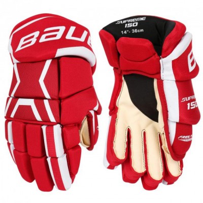 Хокейні краги Bauer Supreme 150 Jr