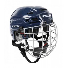 Хокейний шолом CCM Resistance 100 Combo