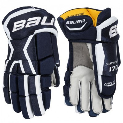 Хокейні краги Bauer Supreme 170 Jr