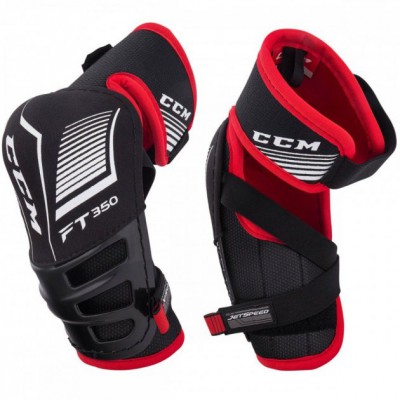 Хокейні налокітники CCM JetSpeed FT350 Jr Юнацькі