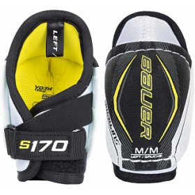 Хокейні налокітники Bauer Supreme S170 Hard Yth