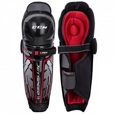 Хокейні наколінники CCM JetSpeed 370 Jr Юнацькі