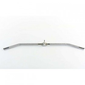 Ручка для тяги за голову c обертовим підвісом з насічкою Record