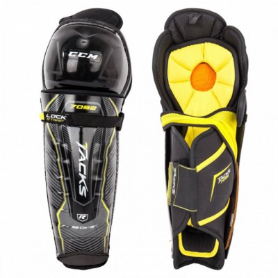 Хокейні наколінники CCM Tacks 7092 Jr Юнацькі