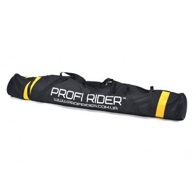 Чохол для лиж Profirider Yellow 170