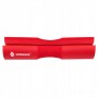 Накладка (бампер) на гриф Springos Barbell Pad FA0206 Red