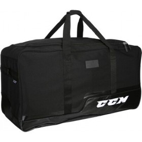 Сумка CCM 240 PLAYER BASIC CARRY 33', Розмір 33'x17'x15,5', чорний, 240PLAYER-33