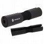 Накладка (бампер) на гриф Springos Barbell Pad FA0092 Black