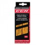 Шнурки CCM Proline Waxed Yellow 274 см, 274 см, жовтий, PROWAX-YL-274