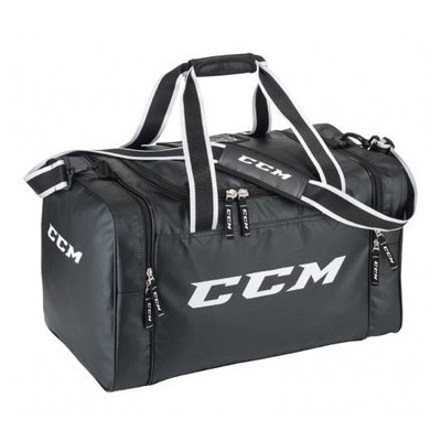 Сумка CCM SPORT TEAM BAG, Розмір 24'x14'x14', BLACK, TEAMSPORTBAG