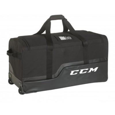 Сумка CCM 270 PLAYER BASIC WHEELED SR, 37'x19'x16,5', чорний, 270PLAYER-BAG