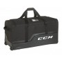 Сумка CCM 270 PLAYER BASIC WHEELED SR, 37'x19'x16,5', чорний, 270PLAYER-BAG