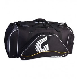 Сумка GRAF Supra G-55 Locker без коліс SR, Розмір 36*17*18, чорний, G55-LOCKER-SR