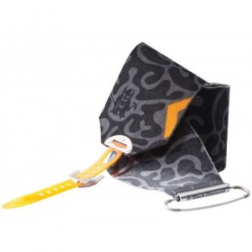 Камус до лиж Black Diamond Glidelite mix sts 110mm Чорний