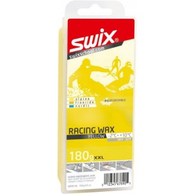 Універсальний парафін Swix, UR10 Yellow Bio Racing Wax, 180g