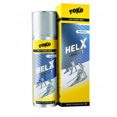 Рідкий прискорювач Toko HelX Liquid 3.0 Blue (1052-550 3006)