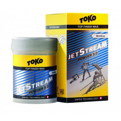 Порошоковий прискорювач Toko JetStream Powder 3.0 Blue (1052-550 3016)