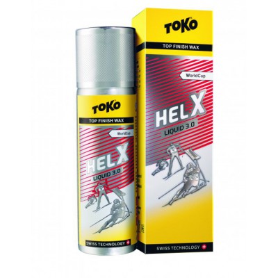 Рідкий прискорювач Toko HelX Liquid 3.0 Red (1052-550 3005)