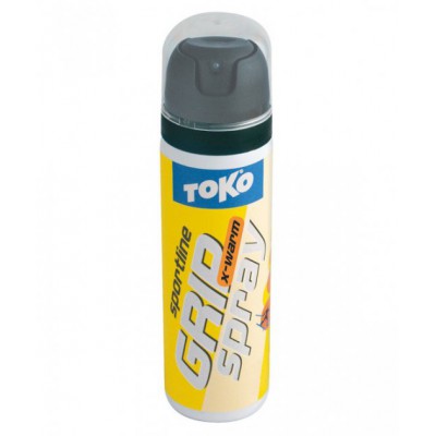 Віск-спрей для бігових лиж Toko, SL GripSpray x-warm 70ml