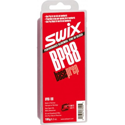 Базовий парафін Swix, BP88 Base Prep Medium, 180g