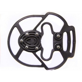 Ледоходы для обуви, размер: 38-46, ледоступы на 7 шипов (1002925-Black-38-46)