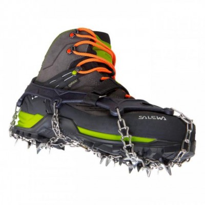 Кошки Salewa MTN Spike Crampton M 0090 (чорний)