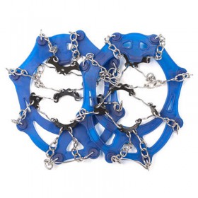 Льодоступи для взуття( шипи ) 5409-1 синій