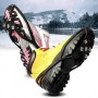 Льодоступи - льодоходи супер шипи нержавіюча сталь Anti Slip M (34-39) на 5 шипів