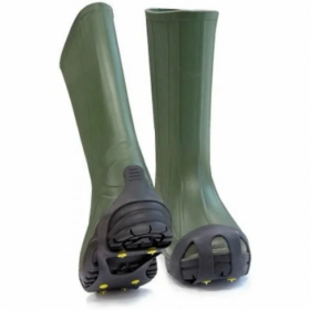 Накладка Lemigo, ледоступы NON SLIP SNOW CRABBERS L