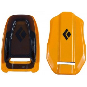 Антиподлипы для кошек Black Diamond ABS-Contact-Neve Black/Orange (BD 400070)