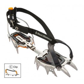 Кішки напівавтомати Black Diamond Sabretooth Clip (BD 400044.0000)