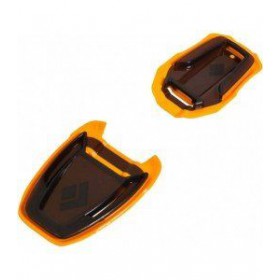Антипідлипи для кішок Black Diamond ABS-Sabretooth-Serac Black/Orange (BD 400066)