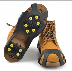 Льодоступи на 10 шипів XL