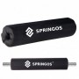 Накладка (бампер) на гриф Springos Barbell Pad, код: FA0093