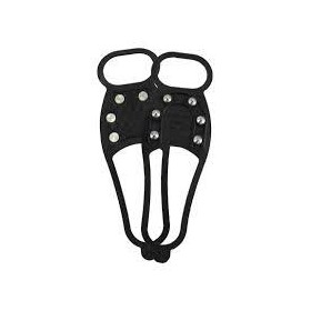 Льодоходи льодоступи для взуття на 6 шипів Розмір 35-50 (АБО ОДіОБи 6)