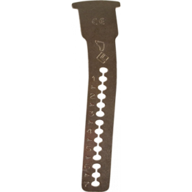 З'єднувальна пластина для кішок Black Diamond Standard Flex Center Bars (1033-BD 400674.POLS)