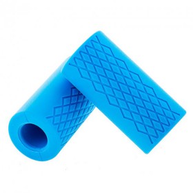 Розширювач грифа 10*5см, 2шт, синій