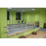 Кронштейн дворядний настінно-підлоговий Atletic, код: SS00205-LD