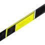 Ключка CCM Tacks AS3 PRO INT проміжна, R, загин 90, жорсткість 65, чорний/жовтий, AS3PRO-INT-R9065