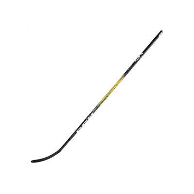 Ключка CCM TACKS AS2 PRO INT проміжна, R, загин 29, жорсткість 65, чорний / жовтий, AS2PRO-INT-R2965