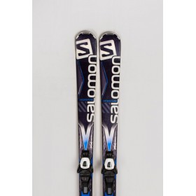 Лижі Salomon xdrive 7.5 navy 168