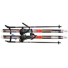 Набор лыжный детский Dragon Snowscape SK-1883-140