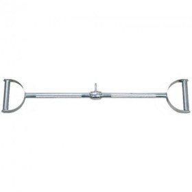 Ручка для тяги InterAtletika нижня тяга 860 мм, код: D4-02