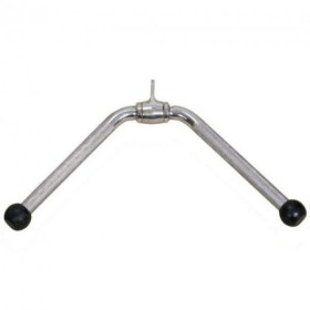 Ручка для тяги InterAtletika знизу на трицепс 300 мм., код: E5-11