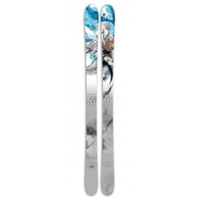 Горные лыжи Icelantic Nomad 95 191