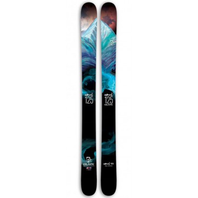 Горные лыжи Icelantic Nomad 125 180